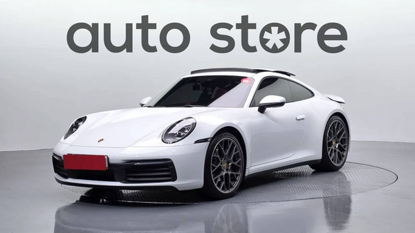 Porsche Carrera 4