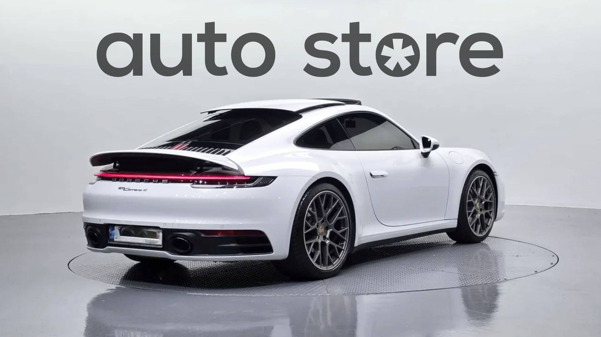 Porsche Carrera 4