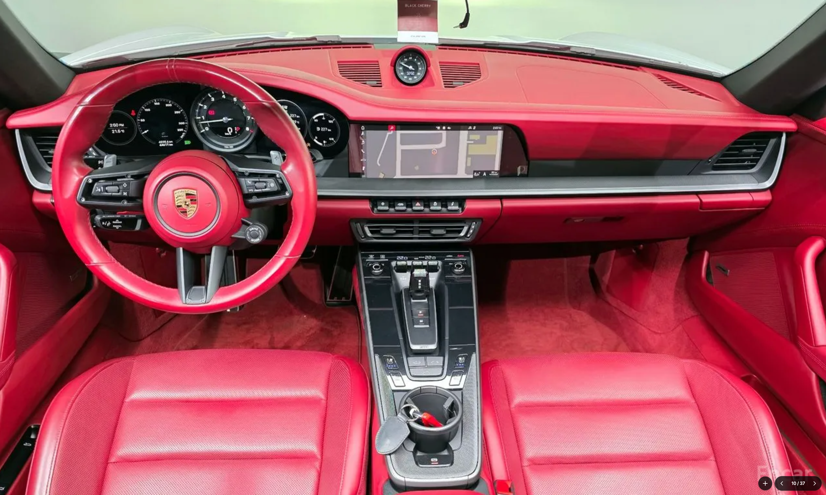 Porsche Carrera 4