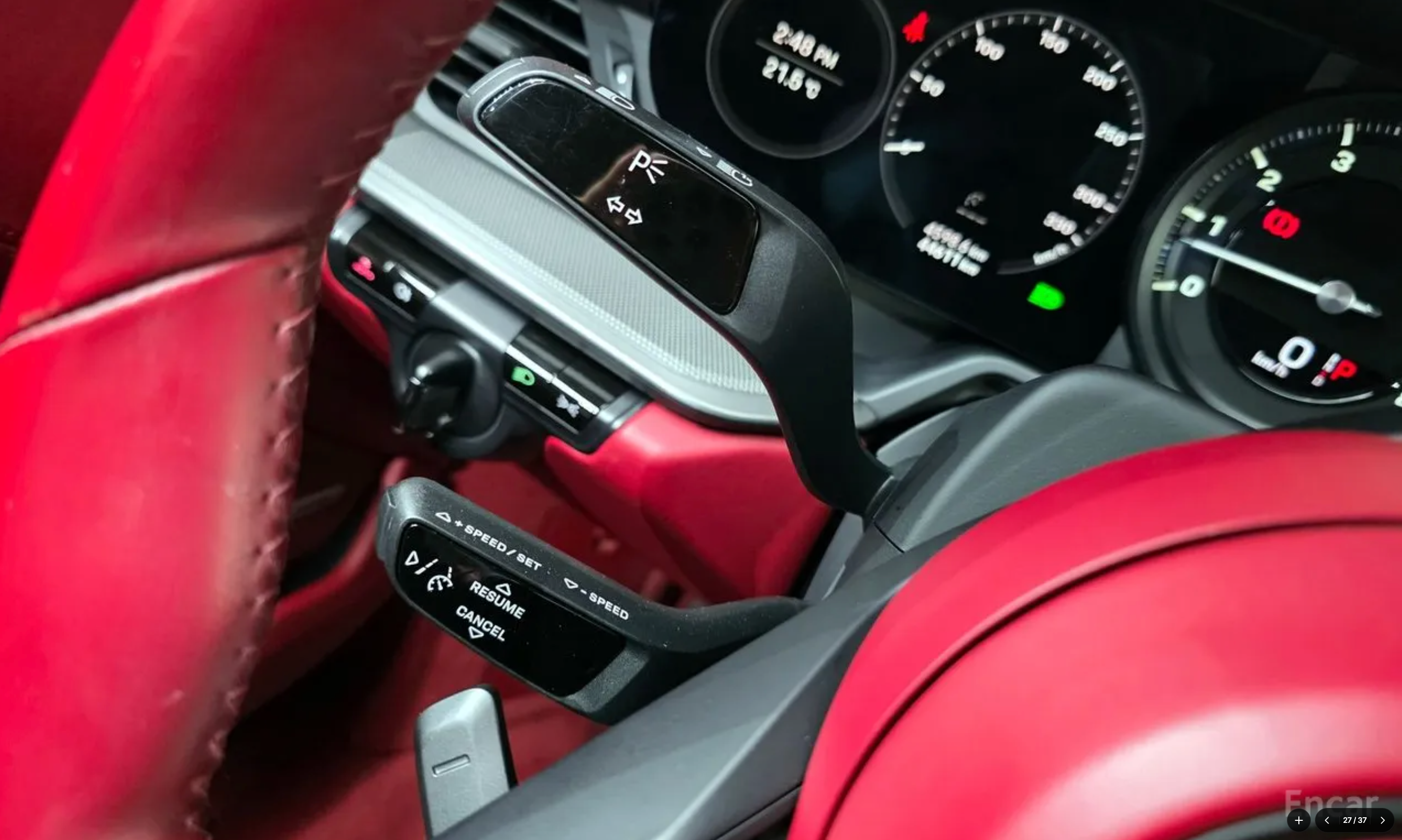 Porsche Carrera 4