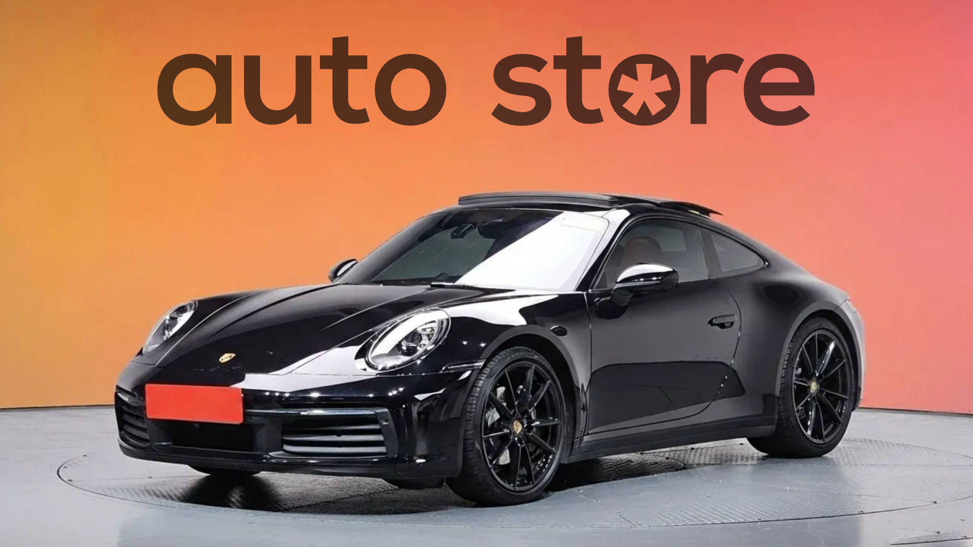 Porsche Carrera 4
