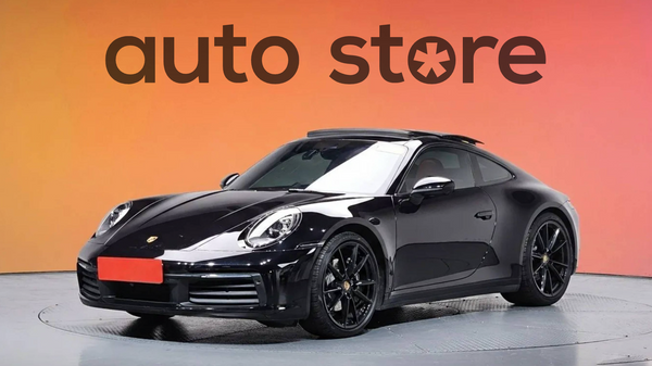 Porsche Carrera 4