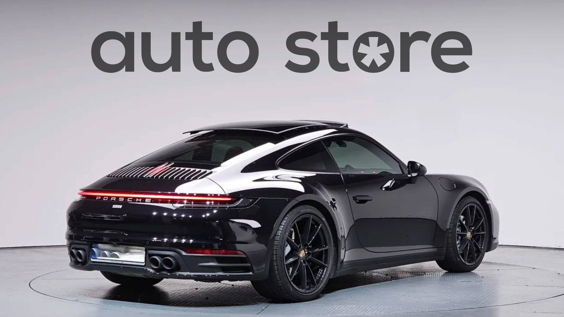 Porsche Carrera 4