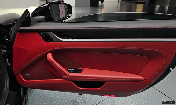 Porsche Carrera 4