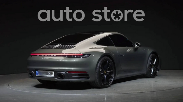 Porsche Carrera