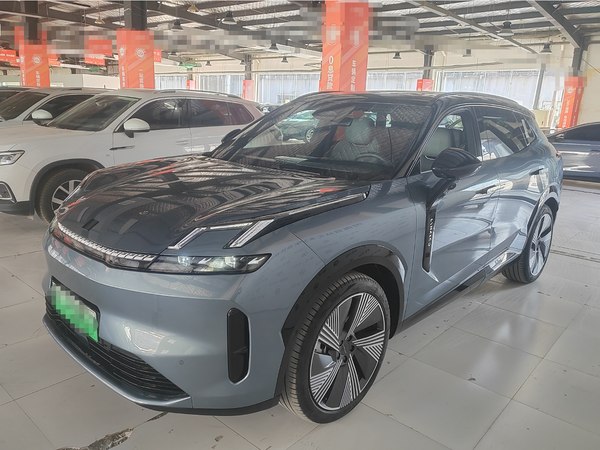 Lynk & Co 08 EMp 2WD 245km long range