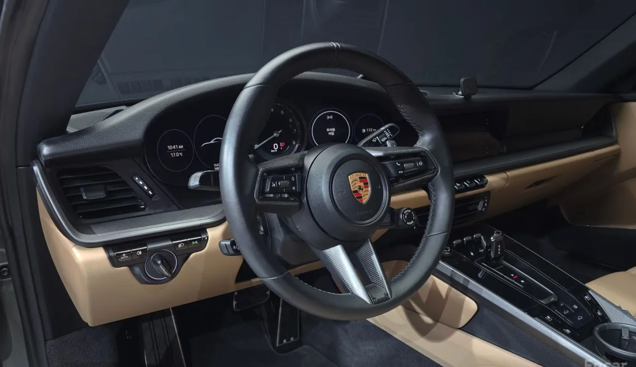 Porsche Carrera
