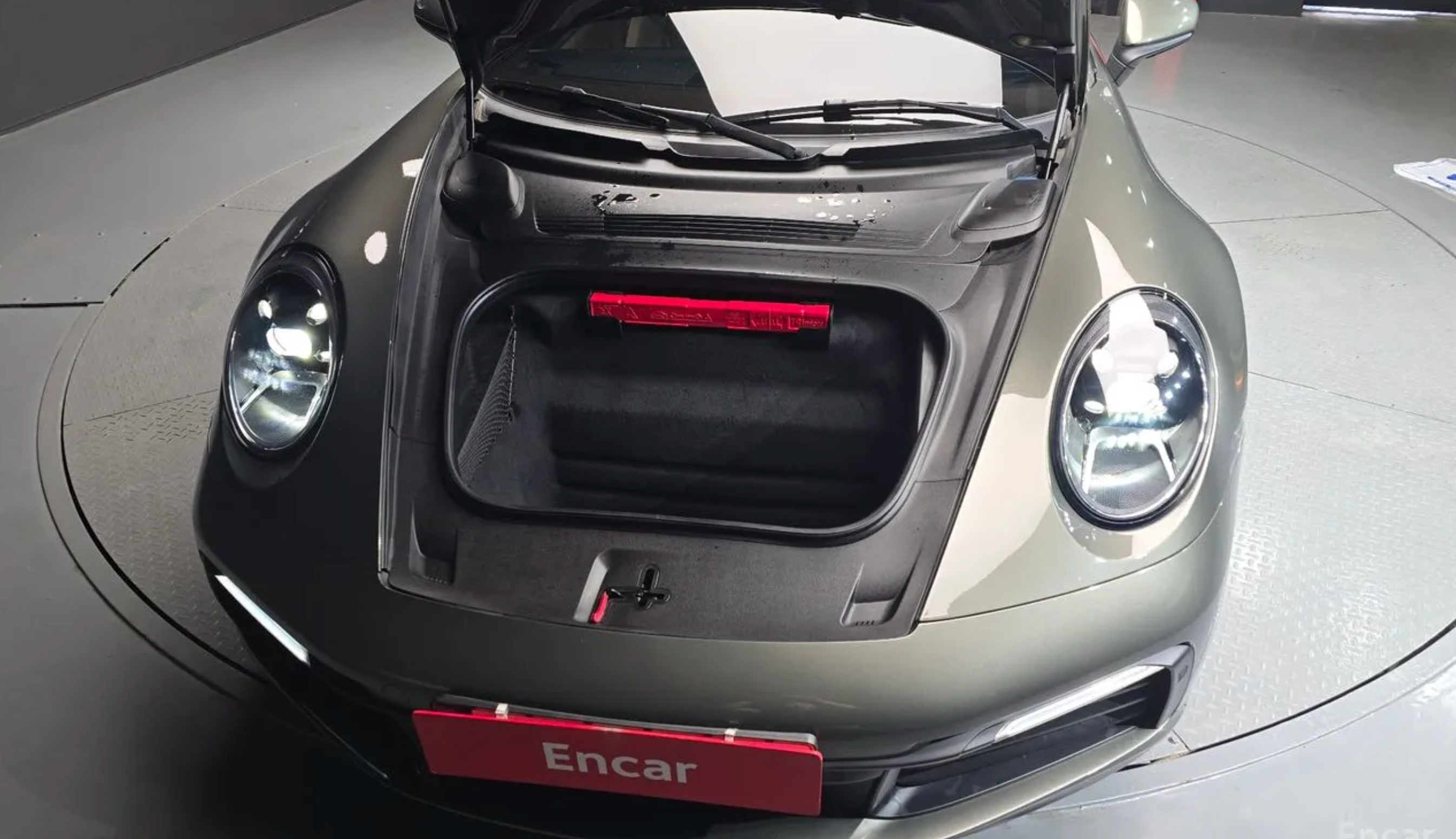 Porsche Carrera
