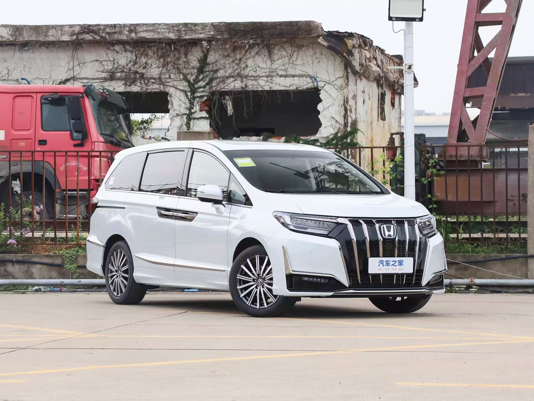 Honda Elysion