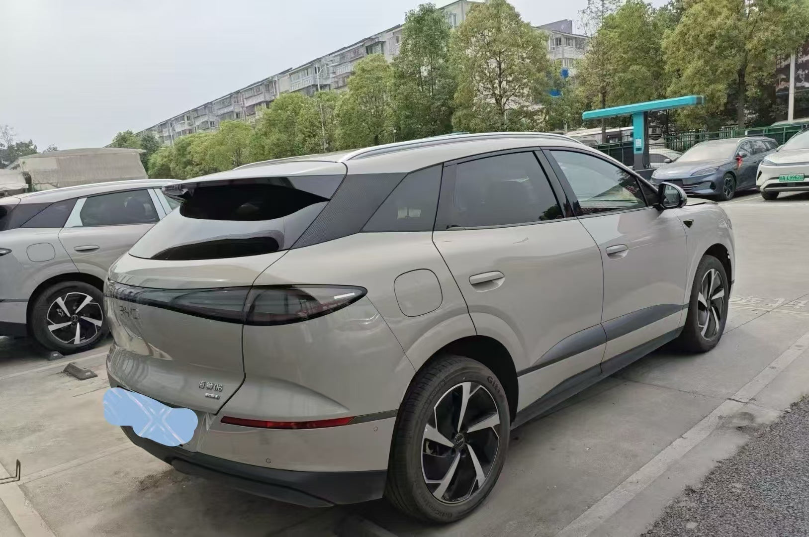 BYD Sealion 06 Dmi 205 Pro
