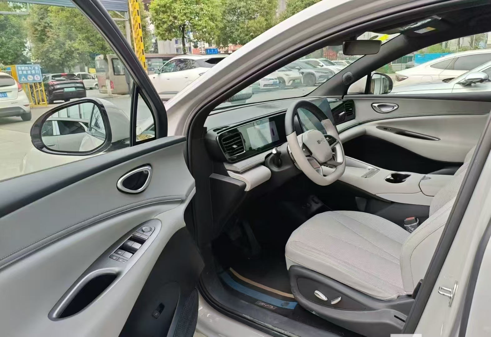 BYD Sealion 06 Dmi 205 Pro
