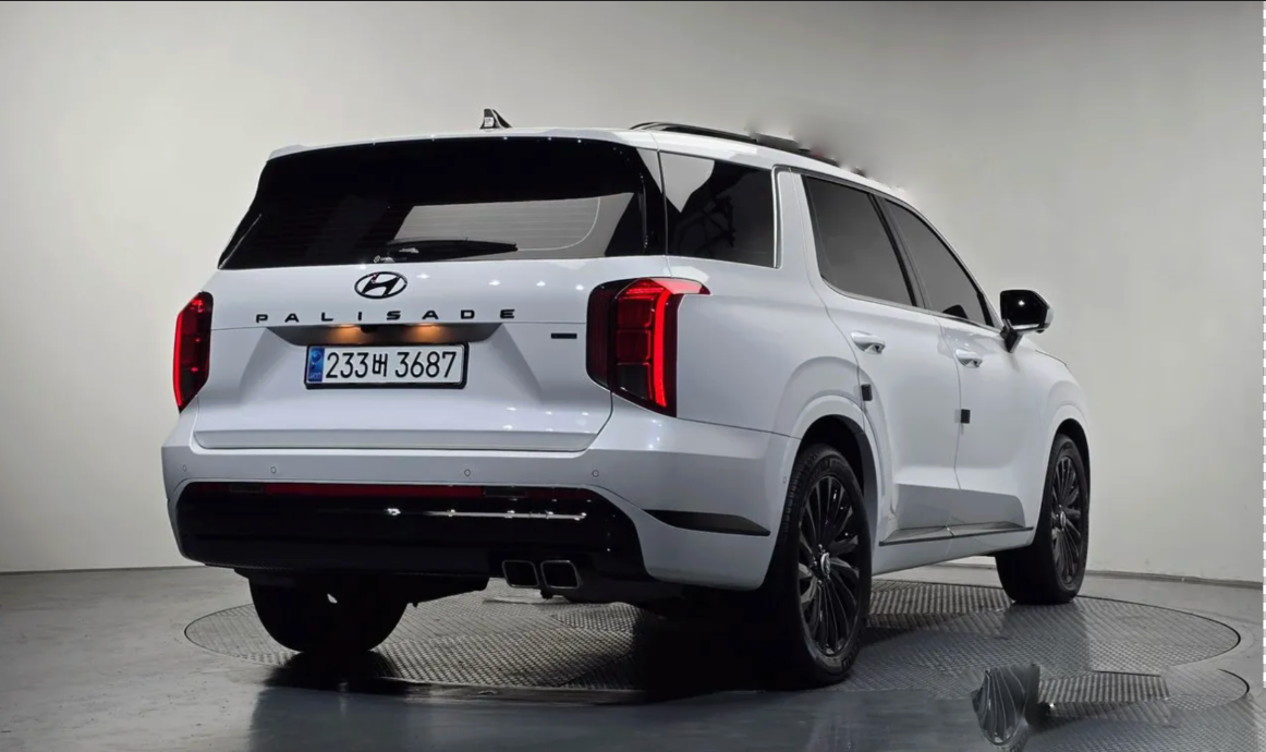 Hyundai Palisade