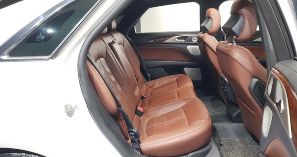 Lincoln MKZ