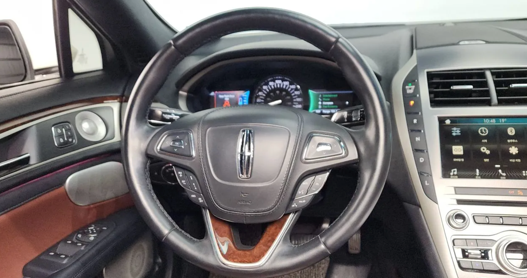 Lincoln MKZ
