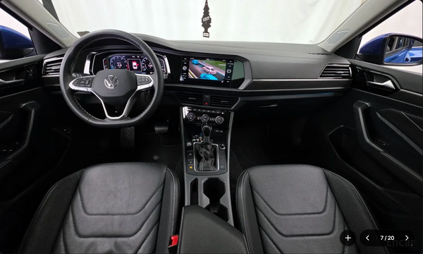 Volkswagen Jetta