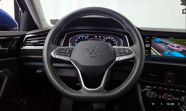 Volkswagen Jetta
