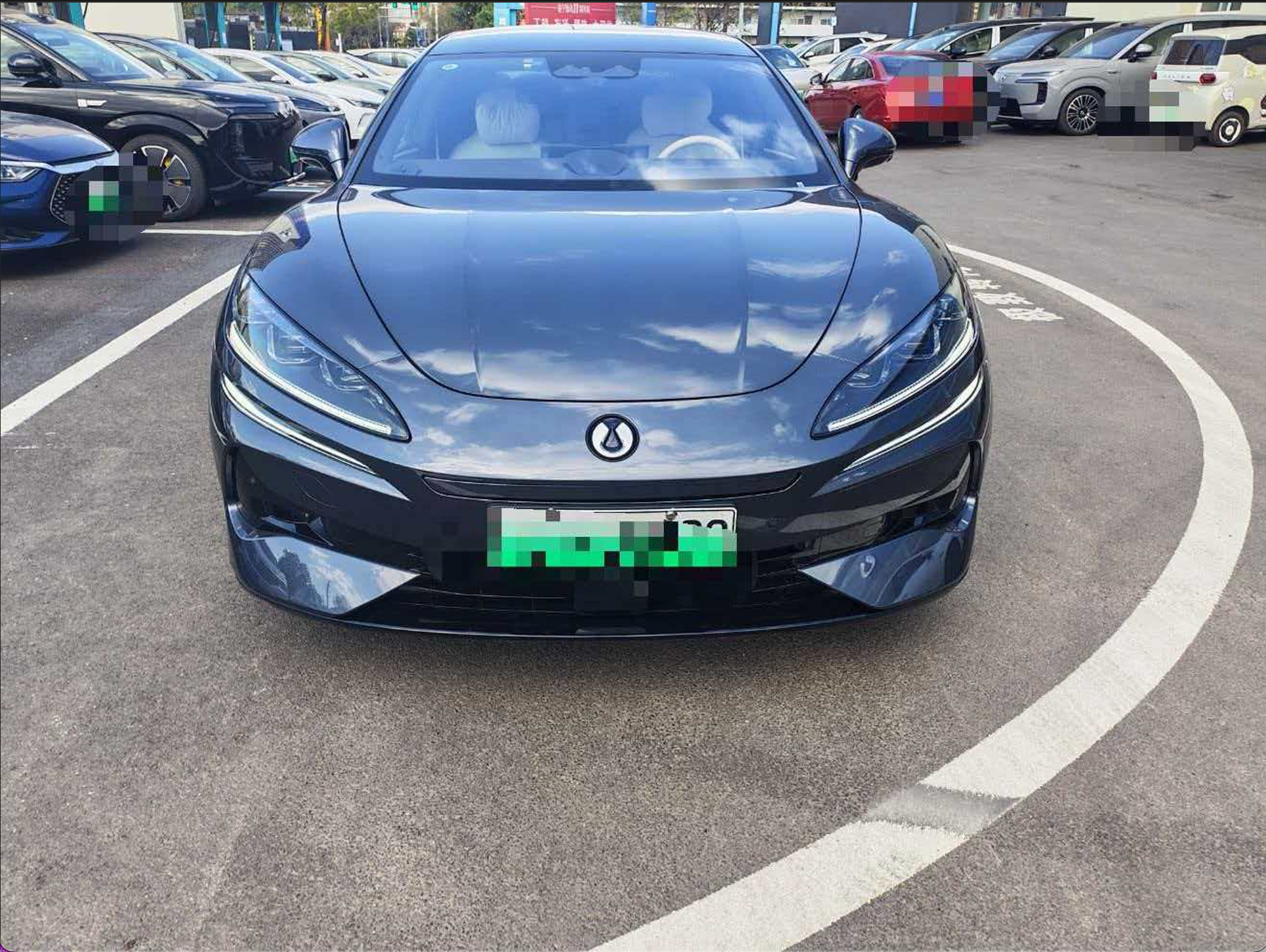 Denza Z9 2024 Model 4WD MAX