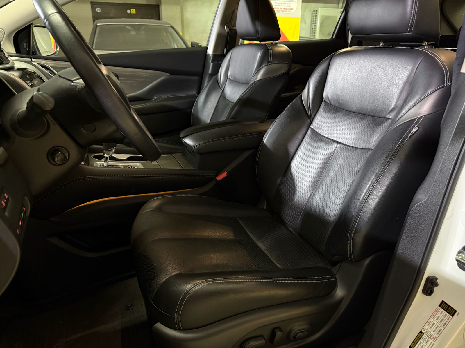 2018 Nissan Murano Platinum AWD 2.5 HEV