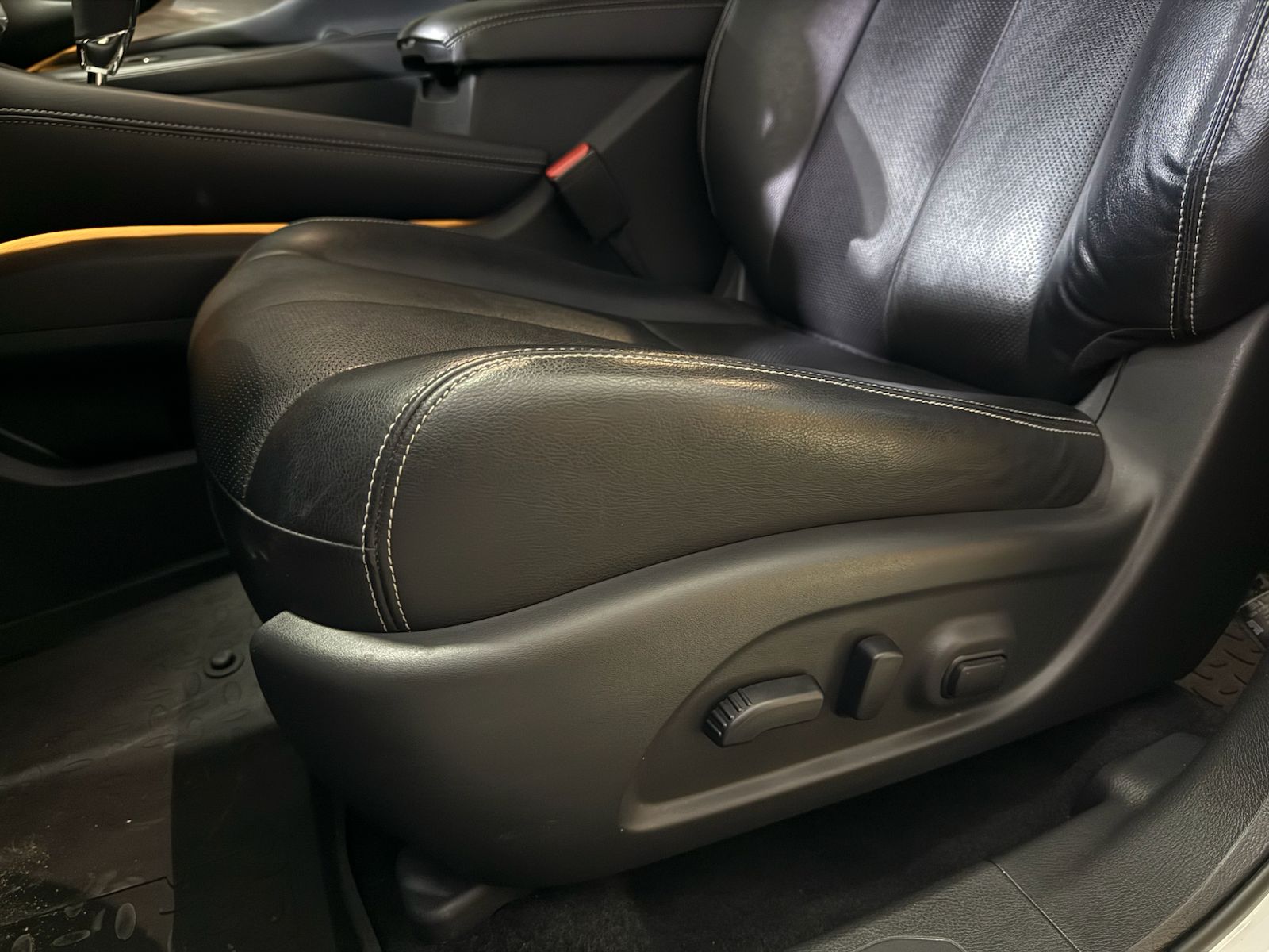 2018 Nissan Murano Platinum AWD 2.5 HEV
