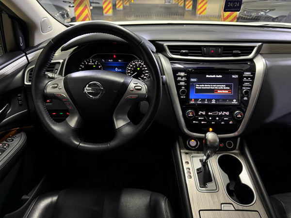 2018 Nissan Murano Platinum AWD 2.5 HEV