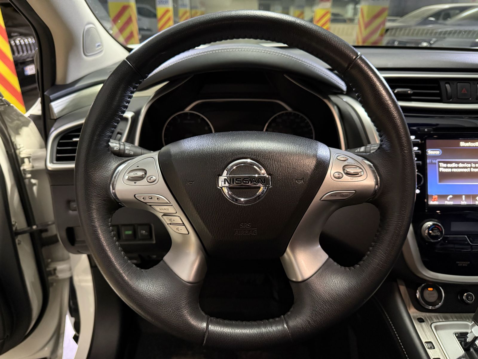 2018 Nissan Murano Platinum AWD 2.5 HEV