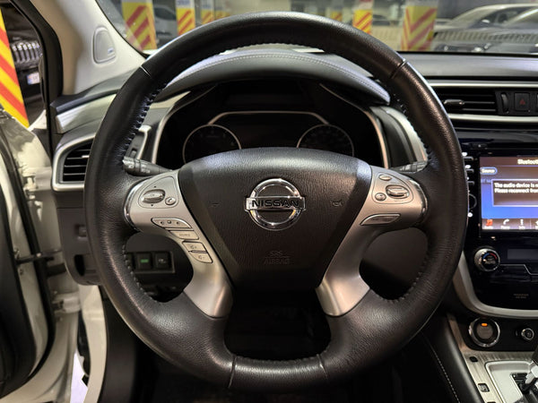 2018 Nissan Murano Platinum AWD 2.5 HEV