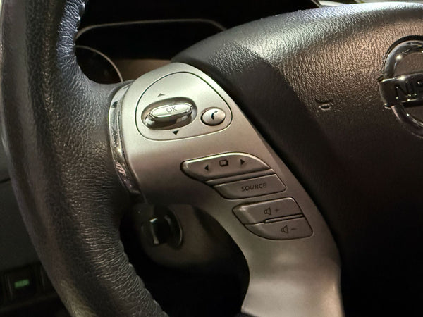 2018 Nissan Murano Platinum AWD 2.5 HEV