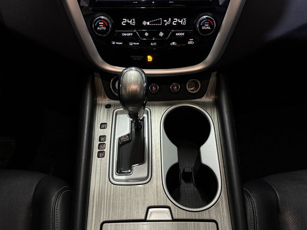 2018 Nissan Murano Platinum AWD 2.5 HEV