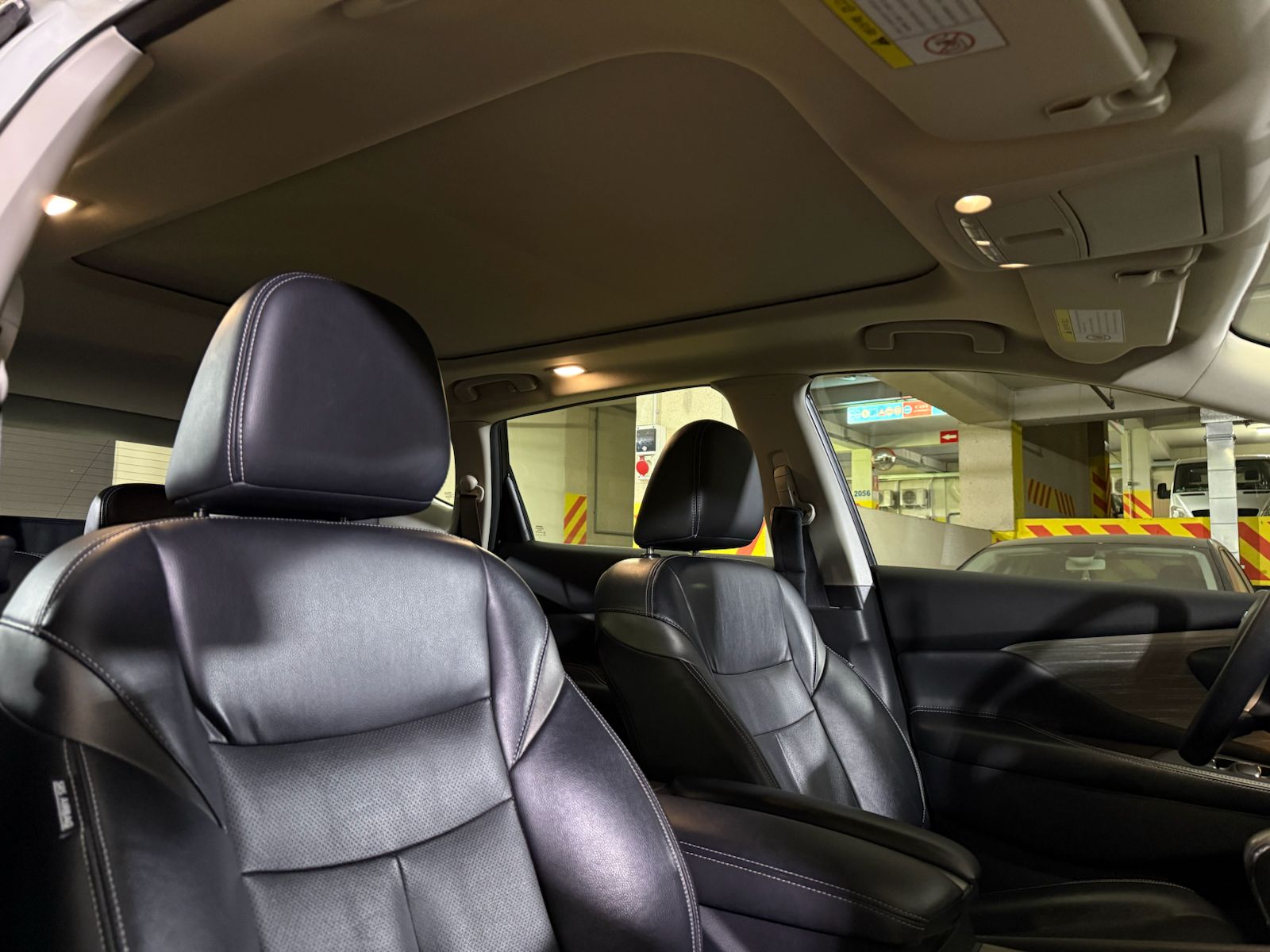2018 Nissan Murano Platinum AWD 2.5 HEV