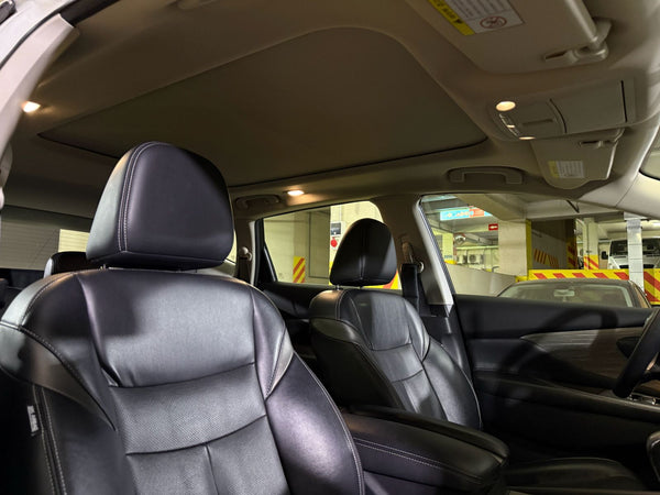 2018 Nissan Murano Platinum AWD 2.5 HEV