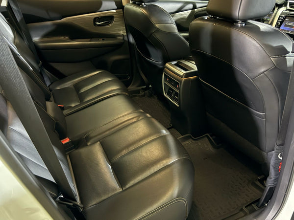 2018 Nissan Murano Platinum AWD 2.5 HEV