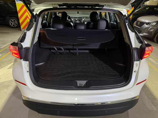 2018 Nissan Murano Platinum AWD 2.5 HEV