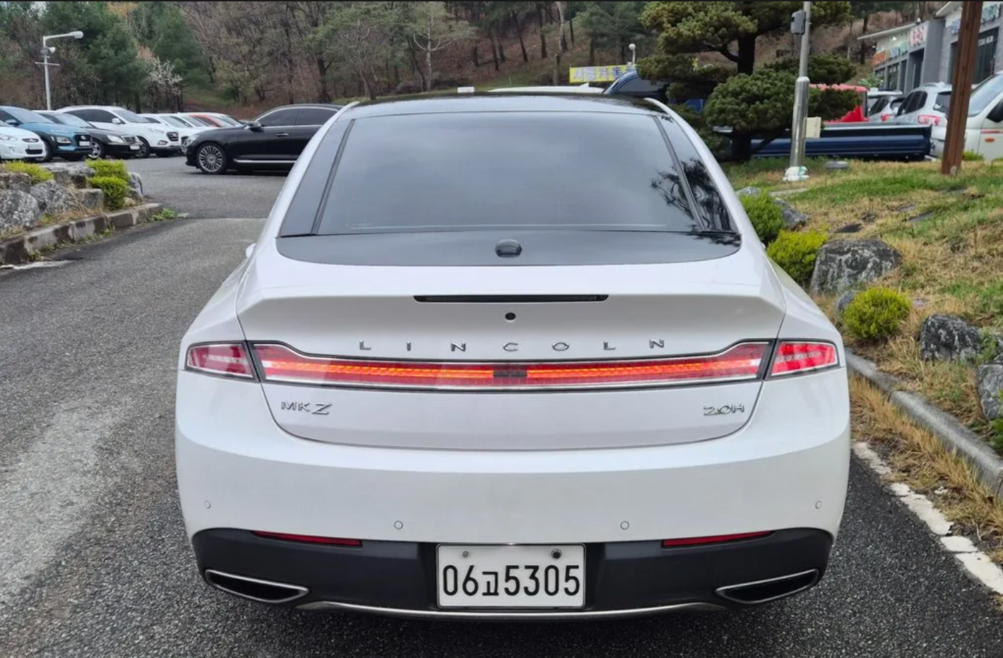 Lincoln MKZ