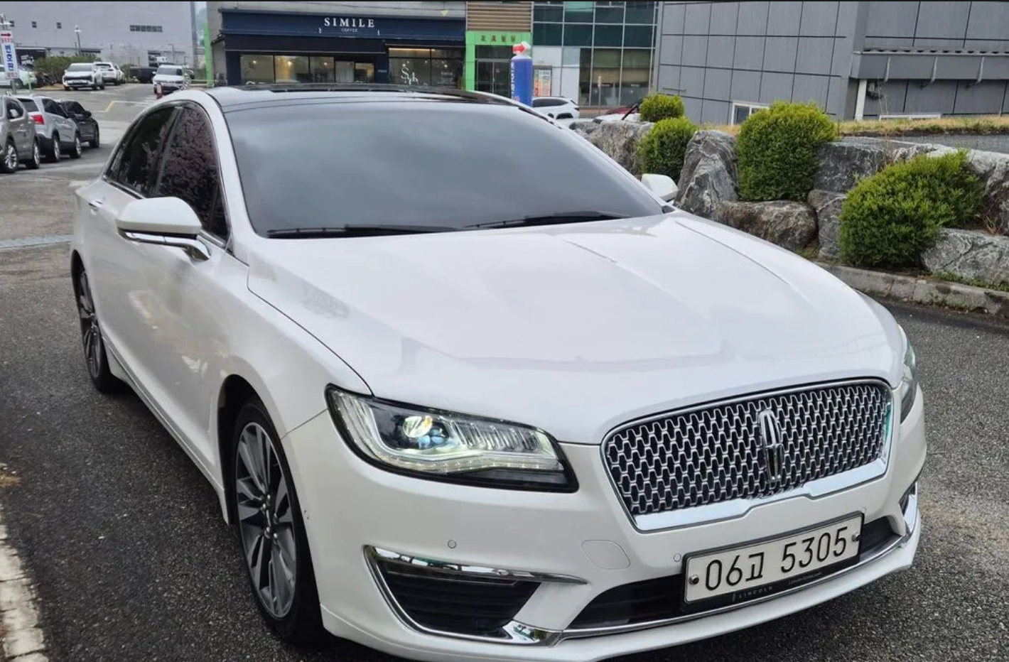 Lincoln MKZ