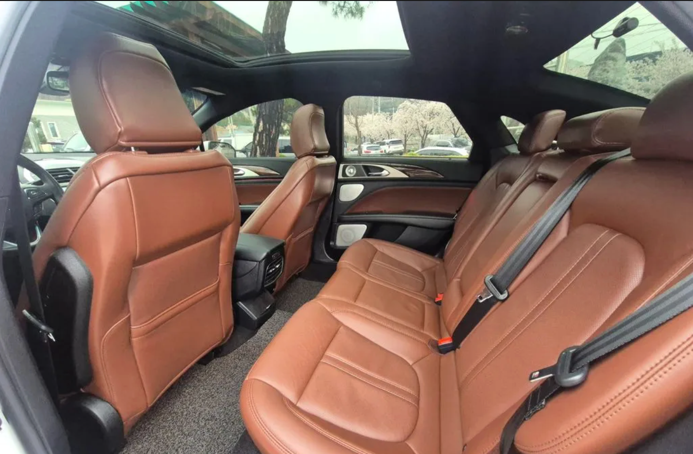Lincoln MKZ