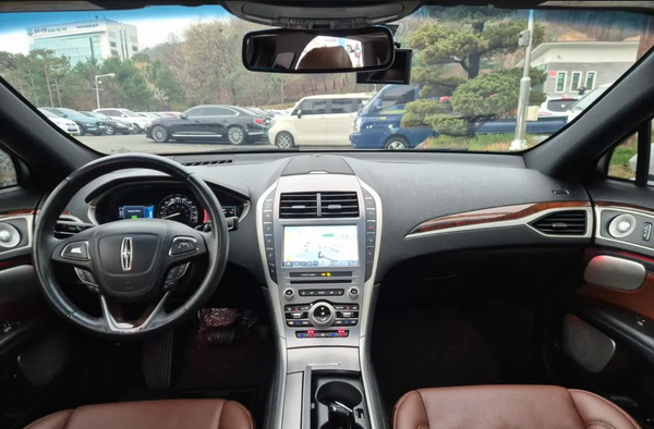 Lincoln MKZ