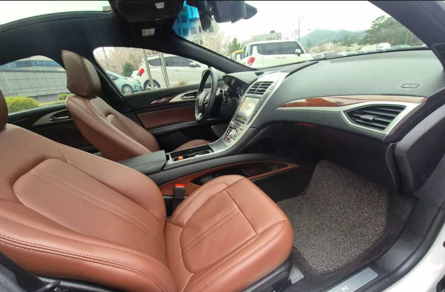 Lincoln MKZ
