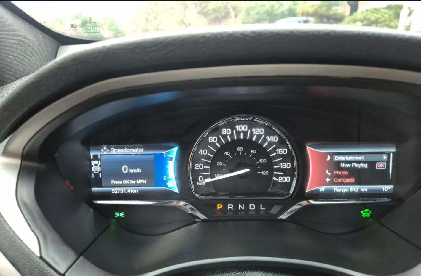 Lincoln MKZ