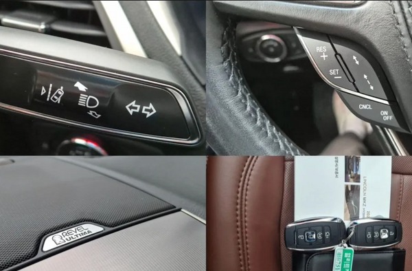 Lincoln MKZ