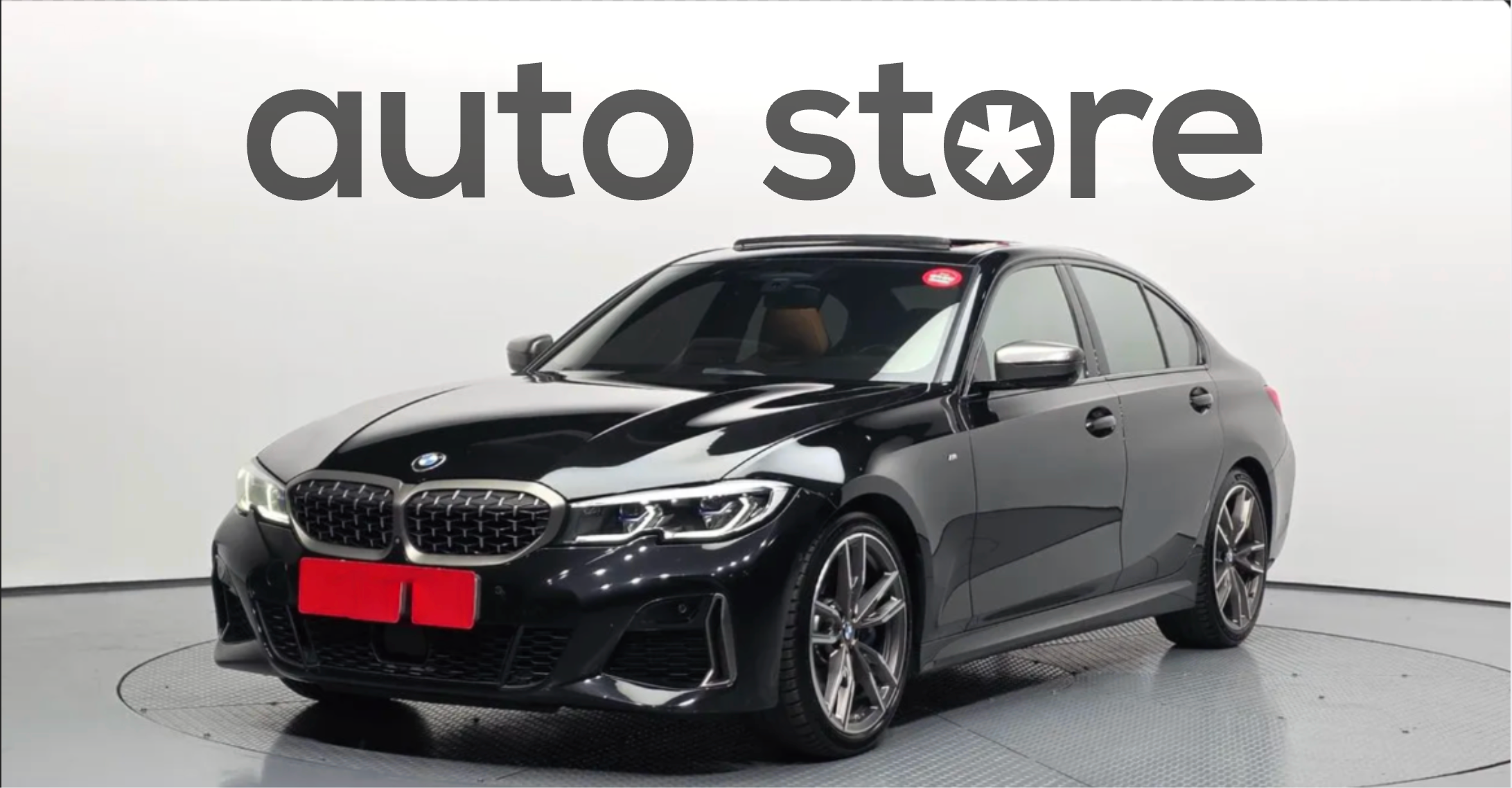BMW M340i