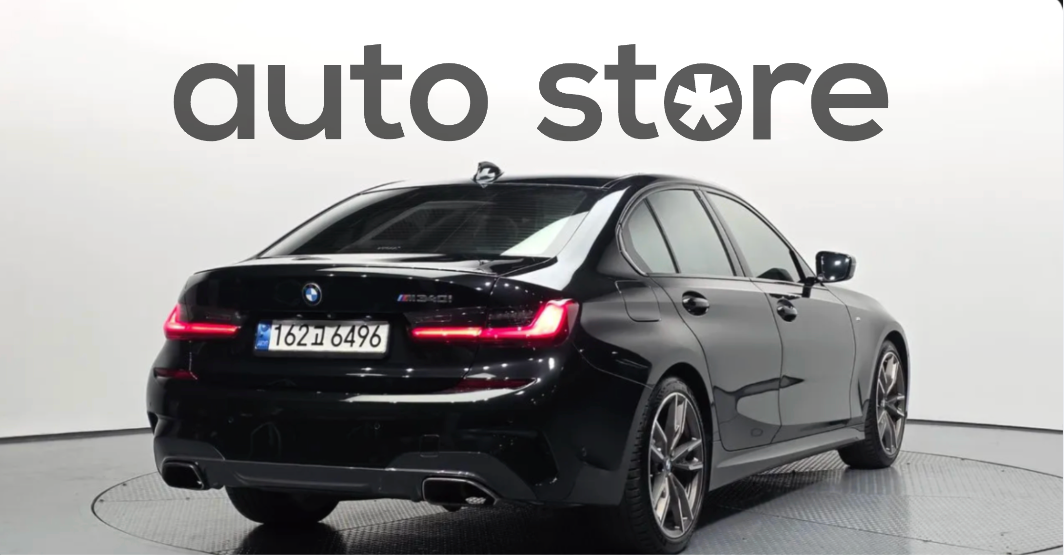 BMW M340i