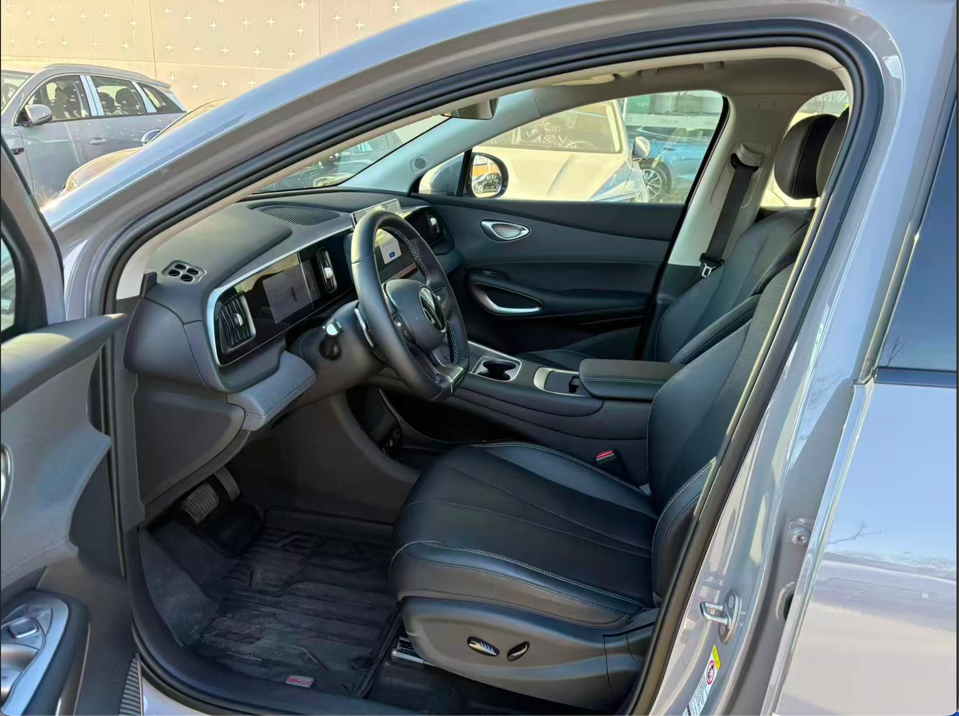 BYD Sealion 05 EV 520