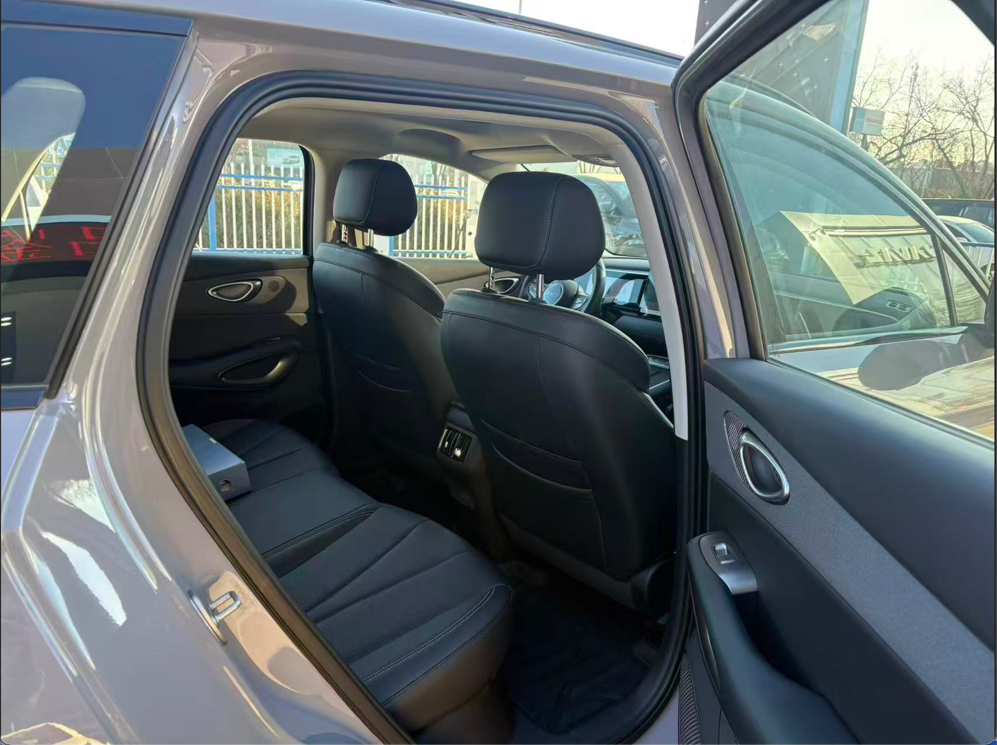 BYD Sealion 05 EV 520