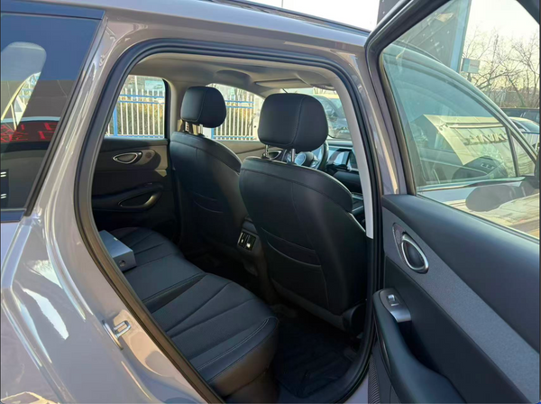 BYD Sealion 05 EV 520