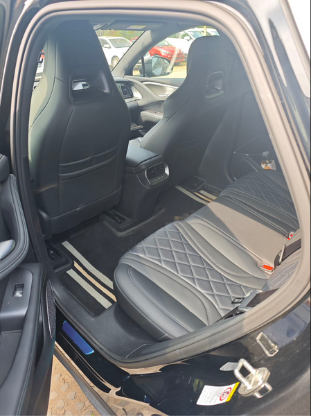 BYD Sealion 07 EV 610 Top