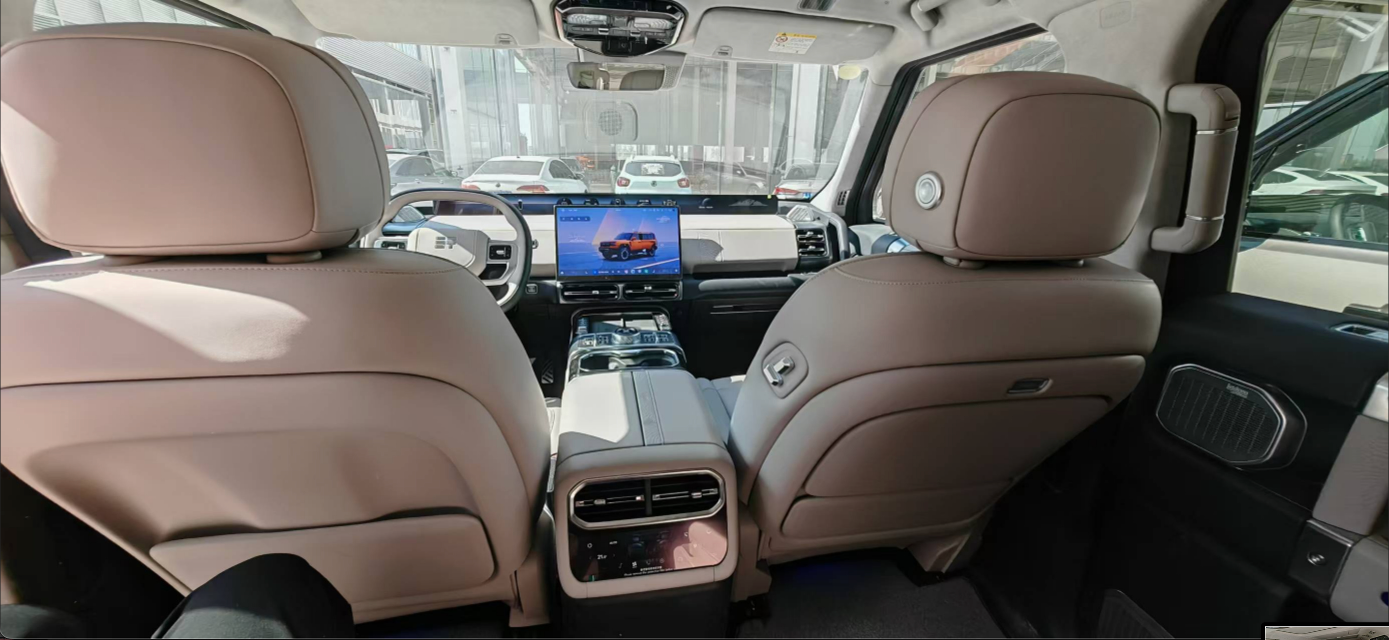 Jetour G700 2025 Enjoy Realm Edition