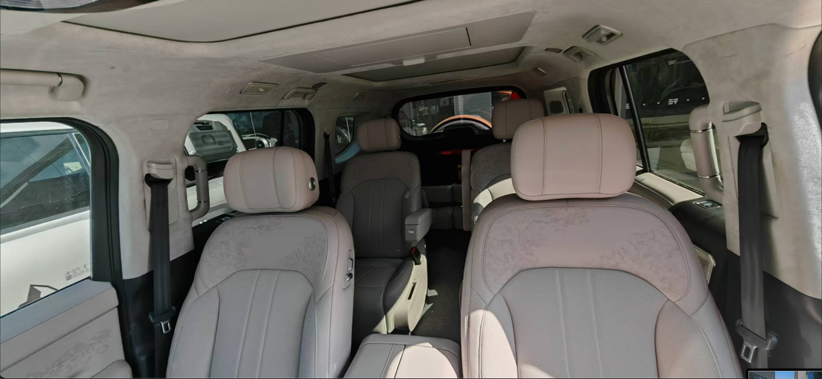 Jetour G700 2025 Enjoy Realm Edition