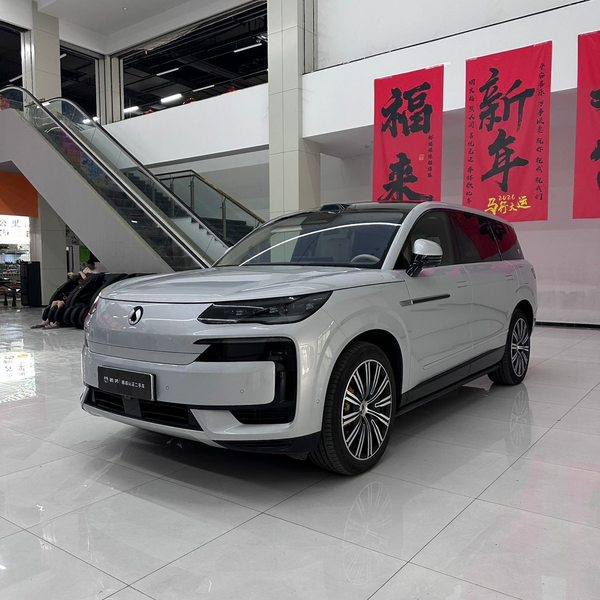 Denza N9 Flagship 2025 model