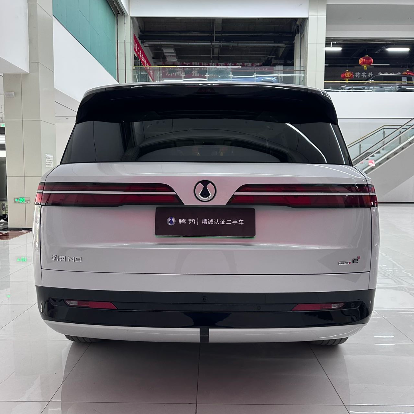 Denza N9 Flagship 2025 model