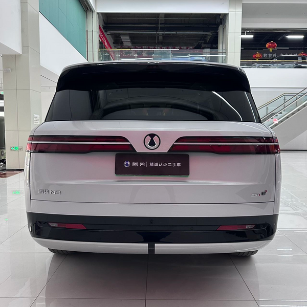Denza N9 Flagship 2025 model
